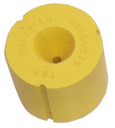 Engine Starting And On Field Servicing Equipment: Sullivan Neoprene Starter Adapter Cone for small spinners and prop nuts for 1.60″ cone