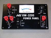 Engine Starting And On Field Servicing Equipment: HHQ FIELD BOX POWER PANEL 12V, GLOW AND FUEL PUMP OUTLET