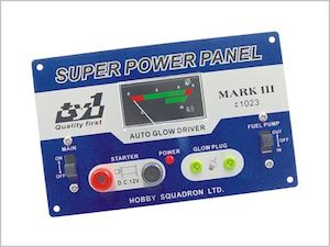 HOBBY SQUADRON SUPER POWER PANEL MK3