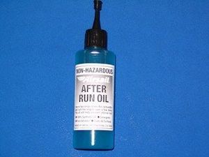 AIRSAIL AFTER RUN OIL 100ml