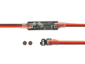 Rc Transmitter Receiver Servo Accessories And Parts: JR DMSS TELEMETRY RPM SENSOR TLS1-ROT