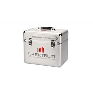 Radio Control Sets: Spektrum Single Stand Up Transmitter Case