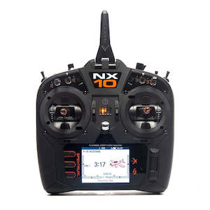 NEW NX10 10 Channel Transmitter Only by Spektrum  SPMR10100