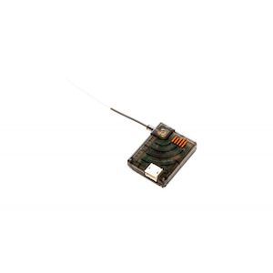 Receivers 2 4ghz Dsm Dmss Xbus: DSMX Remote Receiver by Spekrum (Replaces SPM9645)