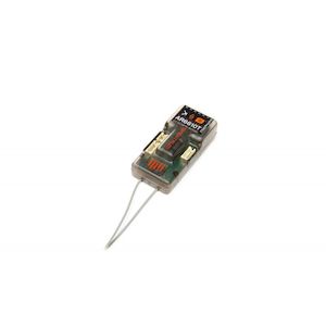 Spektrum AR6610T 6-Channel DSMX Telemetry Receiver