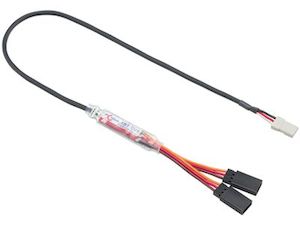 JR XB1-CV2-50 XBus Converter Harness