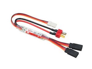 JR XB1-PC2-50 XBUS CONVERTER HARNESS PWMX2 HEAVY DUTY