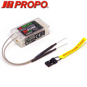 Jr Xbus Systems: RG812BX XBUS DMSS TELEMETRY RECEIVER