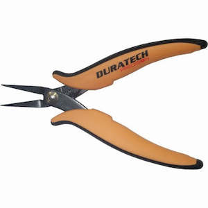 Duratech TH1887 Precision 6" Long Nose Pliers