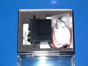 JR DS8201 DIGITAL SERVO