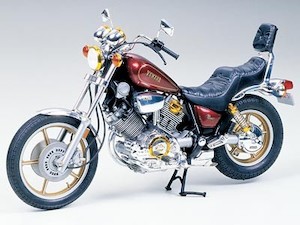 TAMIYA 1/12 YAMAHA VIRAGO XV