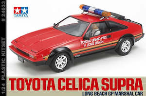 TAMIYA 1/24 TOYOTA SUPRA LBGP MARSHAL