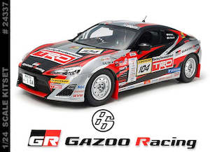 TAMIYA 1/24 GAZOO TRD 86 2013