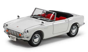 Building Assembly Projects For Young Old: TAMIYA 1/24 HONDA S600