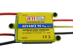 Bargain Bin Reduced To Clear Items: JETI ADVANCE 90 PRO OPTO ESC Speed Controller