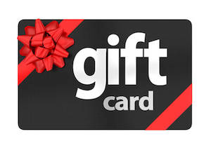 JR Airsail Gift Card