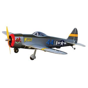 Hangar 9 Fun Scale P-47 Thunderbolt 58.4