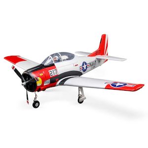 Latest Arrivals New Releases: NEW 2022 T-28 Trojan 1.2m with Smart BNF Basic by Eflite