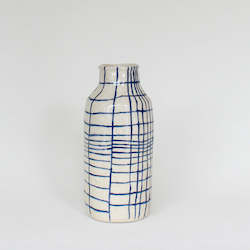 Bottle Vase, Grid