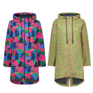 Georgie Rain Coat