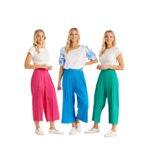 Clothing: Elizabeth Pant