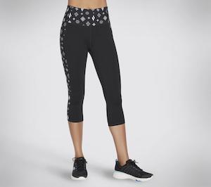 Clothing: Diamond Status HW Midcalf Jogger