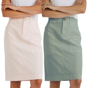 Clothing: Cambridge Skirt