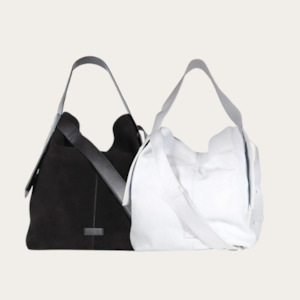 Clothing: Saddie Tote