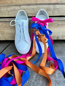 Clothing: Satin Laces 3 Pk