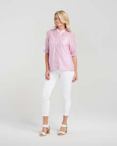 Clothing: Deborah Top