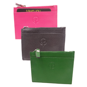 Clothing: Leather Wallet