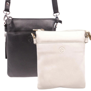 Clothing: Small Cross Body Bag ST64