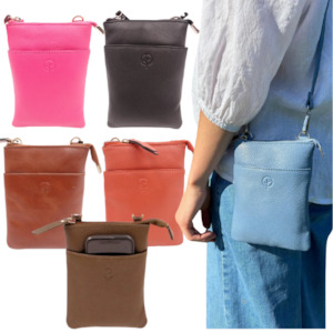 Clothing: Small Pouch Crossbody Bag ST57