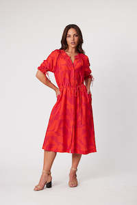 Clothing: Savanna Dress