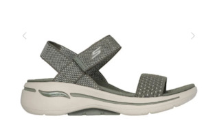 GOwalk Arch Fit Sandal-Polished