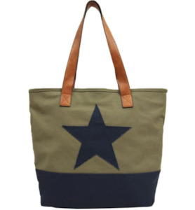 Clothing: Lone Star Bag