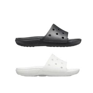 Clothing: Classic Slide Croc