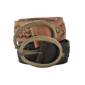 Dublin Leather Belt