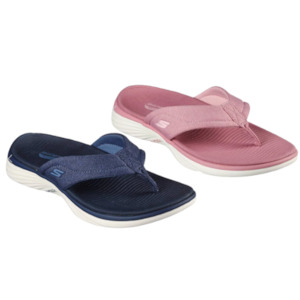 Clothing: Arch Fit Radiance Gleam Jandal