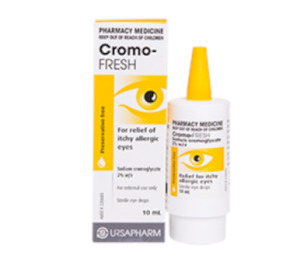 Products: Cromo-Fresh 10ml