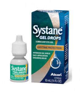 Systane GEL Drops Lubricant Eye Gel 10ml