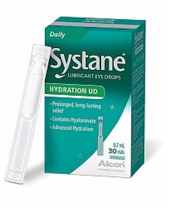 Products: Systane HYDRATION UD 30 x 0.7ml