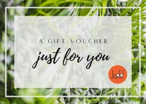 Judd Opticians Gift Voucher