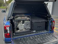 Car accessory: SINGLE - All Dual Cab Utes