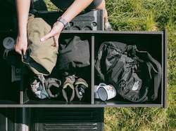 Car accessory: DOUBLE - All Dual Cab Utes