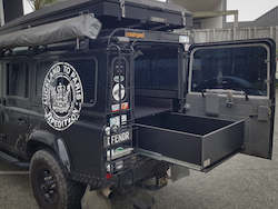 Landrover DEFENDER