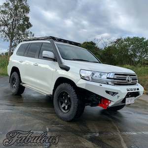 Toyota Landcruiser 200 Series Stainless Snorkel