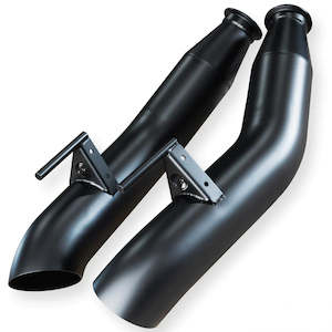 Car accessory: FORD RANGER RAPTOR 2022+ 4 INCH EXHAUST TIP CONVERSION