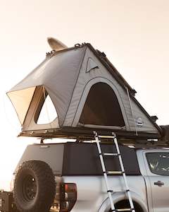 Feldon Shelter - Hawk's Nest Aluminium Rooftop Tent - Low Pro