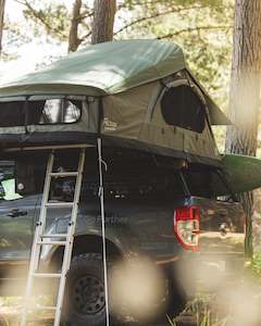 Car accessory: Feldon Shelter - Crows Nest Extended